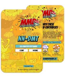 DMT Vape Pen 400mg Kaufen